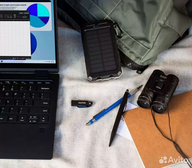 Накопитель SanDisk USB3.2 Flash 128GB Ultra Curve