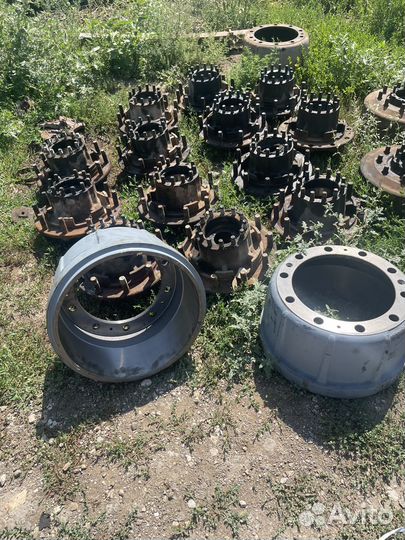 Евро ступицы камаз бу