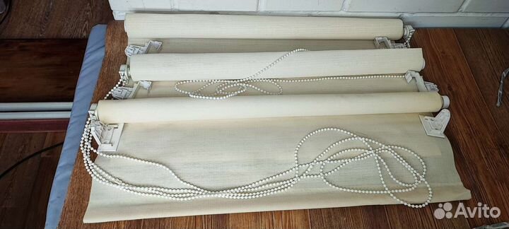 Жалюзи и рулонные шторы на окна