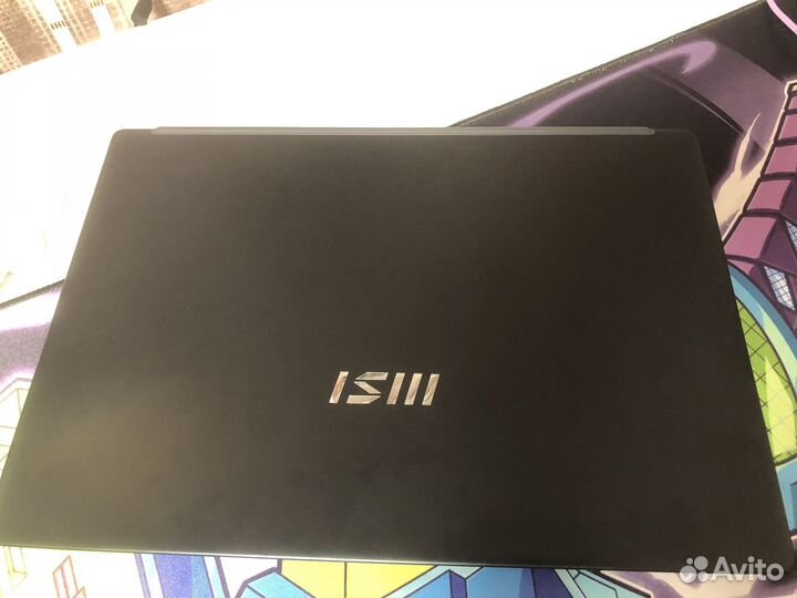 Msi modern 14 c12m