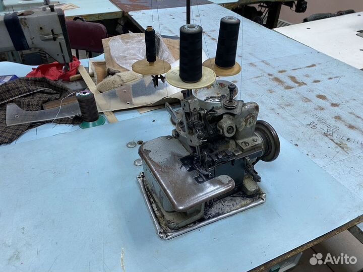 Продам оборудования швейного цеха