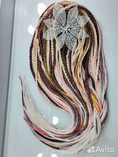 Комплект де косы