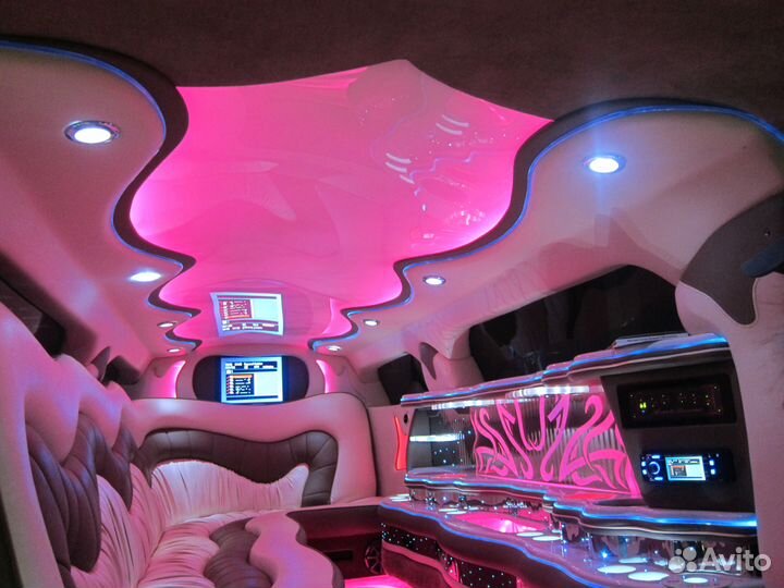 Прокат лимузина