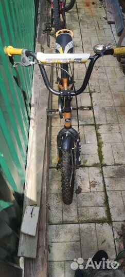 Велосипед stels pilot 140