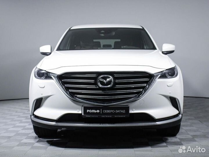 Mazda CX-9 2.5 AT, 2019, 120 769 км