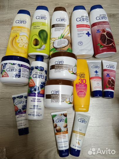 Лосьон для тела