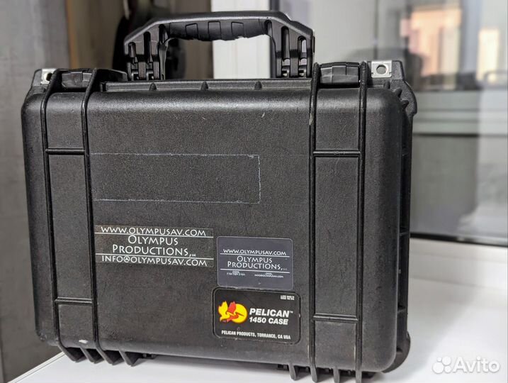 Кейс Pelican 1450