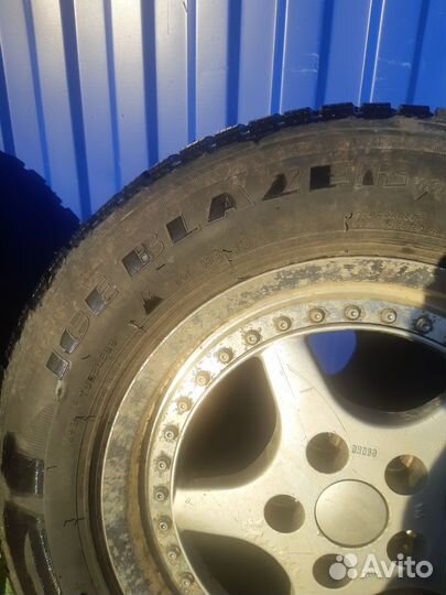 Колёса 215/70r16