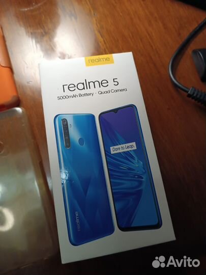 realme 5, 4/128 ГБ