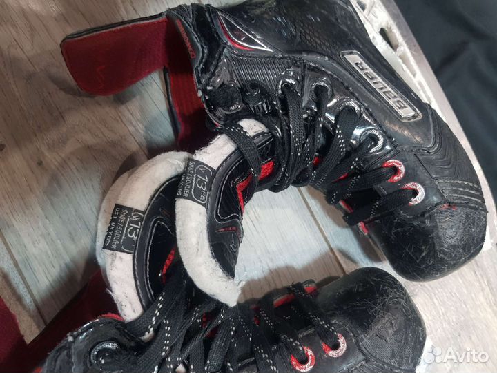 Экипировка детская для хоккея, хоккейная форма