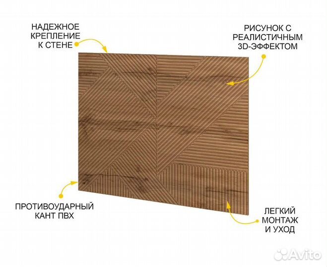 Стеновые панели из мдф