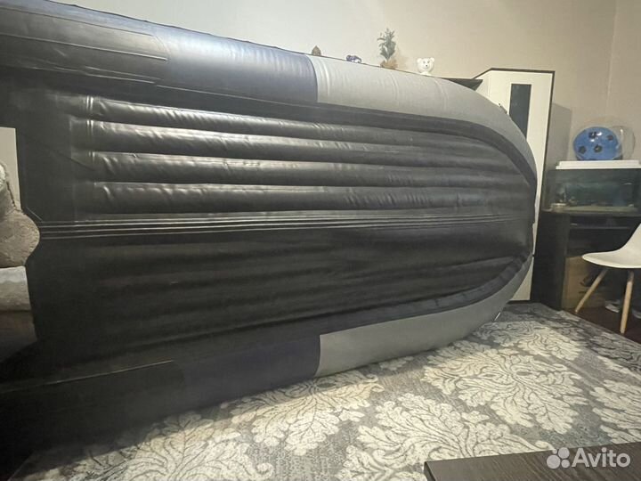 Надувная лодка пвх нднд