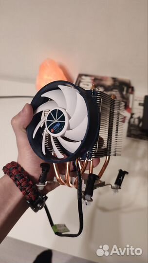 Кулер Titan TTC-NK