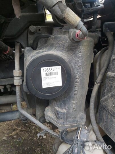 Рулевой редуктор Volvo Fh13 XL D13B500 2004