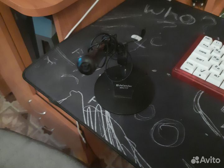 Микрофон для пк