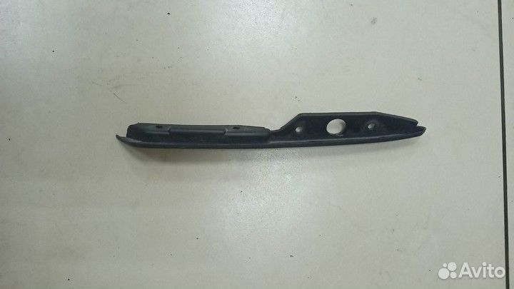 Накладка бампера передняя правая