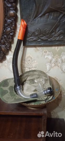 Набор для плавания