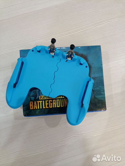 Джойстик с триггерами для телефона