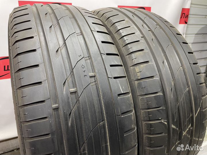 Nokian Tyres zLine SUV 235/55 R19
