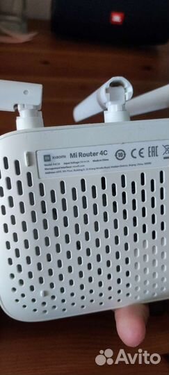 Wifi роутер xiaomi 4c