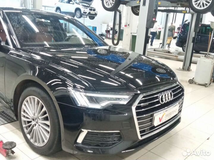Audi A6 2.0 AMT, 2019, 88 759 км