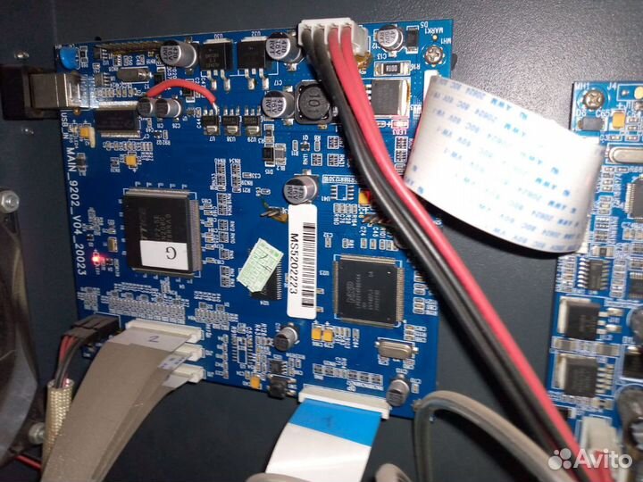 Управляющая плата Carrier 1207 v01 1D975 принтера