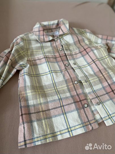 Рубашка zara