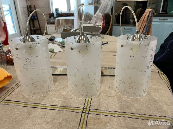 Светильники