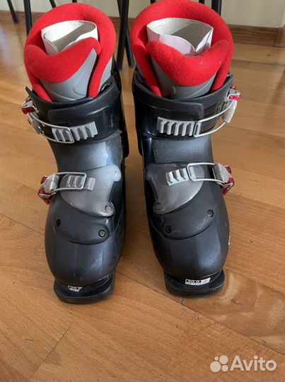 Горнолыжные ботинки salomon performa