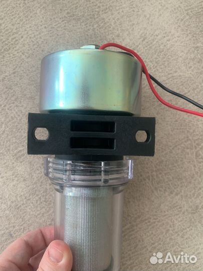 Топливный насос низкого давления на рефрижератор