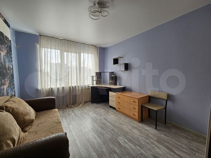 2-к. квартира, 53 м², 3/9 эт.