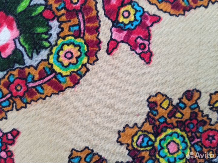 Павловопосадский платок