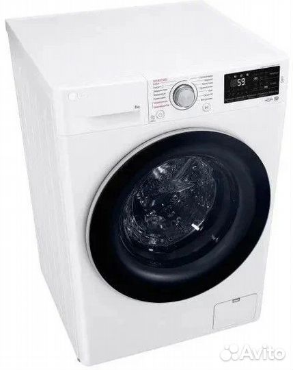 Стиральная машина LG F4M5tsgw