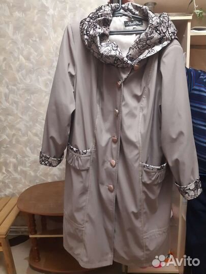 Плащ женский новый