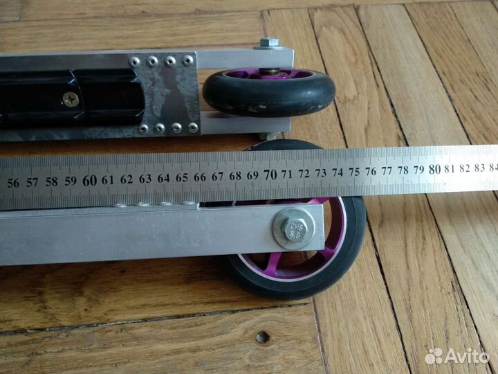 Лыжероллеры