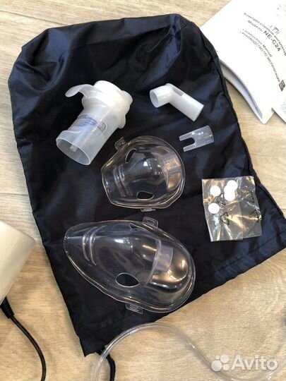 Ингалятор/Небулайзер. Omron NE-C24. Япония