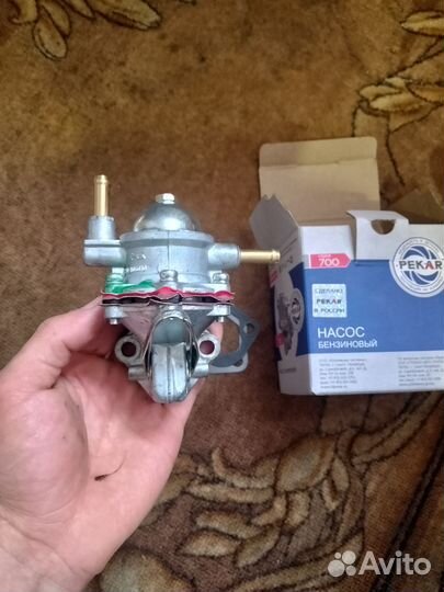 Бензонасос ваз 2107.06.05