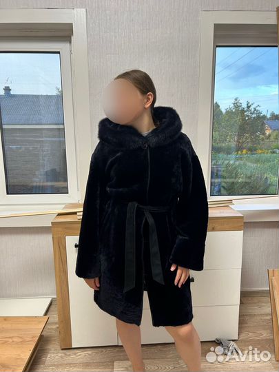 Шуба женская натуральная