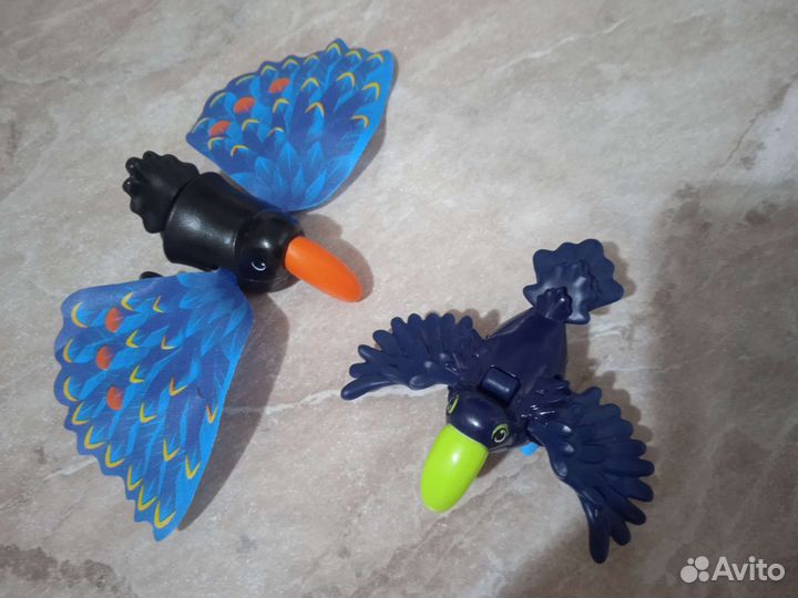 Киндоры,новые