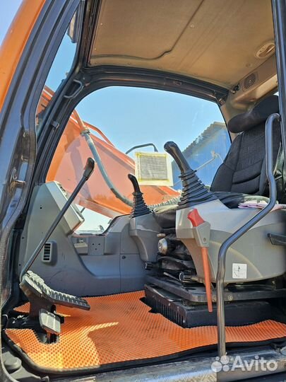 Гусеничный экскаватор DOOSAN Daewoo DX255LCA, 2013