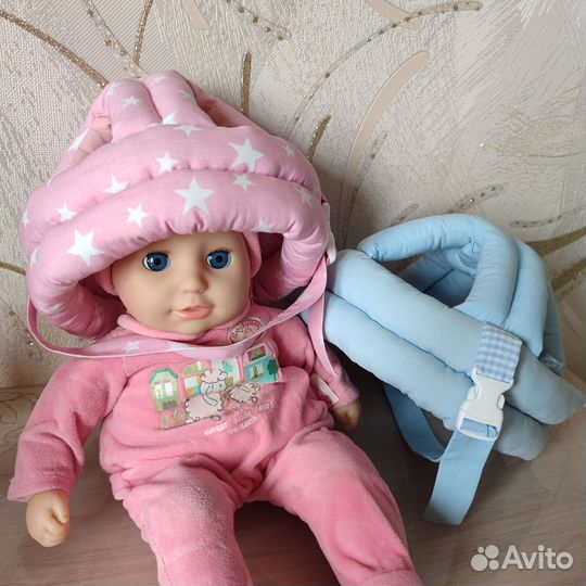 Детский шлем защитный