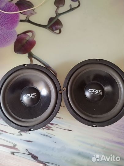 Динамики Oris FT165 midwoofer