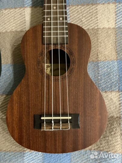 Укулеле Martin Romas MR-01F 21“