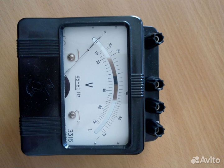 Вольтметры Ц1611,Э316,э390с