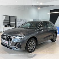 Audi Q3 2.0 AMT, 2022, 18 217 км, с пробегом, цена 4 900 000 руб.