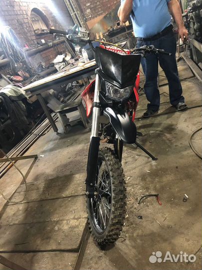 Irbis TTR125