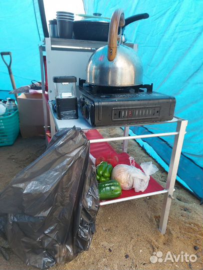 Стол кемпинговый
