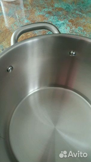 Кастрюля tefal hero