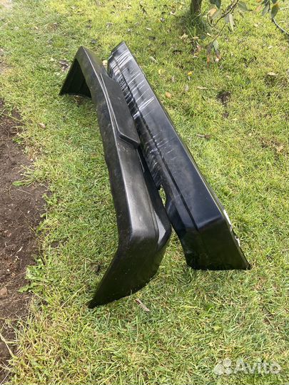 Бампер ваз 2108