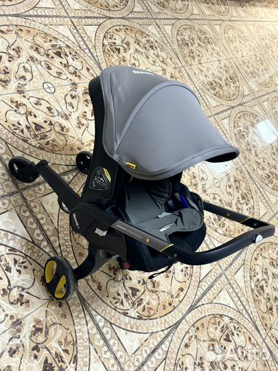 Коляска автокресло doona